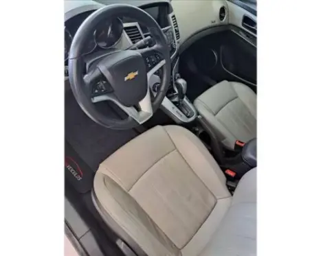 CHEVROLET Cruze Sedan 1.8 16V 4P LTZ ECOTEC FLEX AUTOMTICO, Foto 6