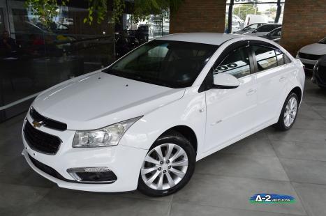 CHEVROLET Cruze Sedan 1.8 16V 4P LT ECOTEC FLEX, Foto 1