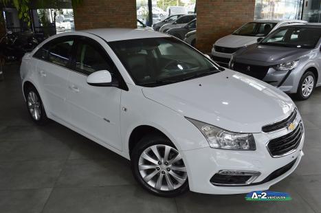 CHEVROLET Cruze Sedan 1.8 16V 4P LT ECOTEC FLEX, Foto 2