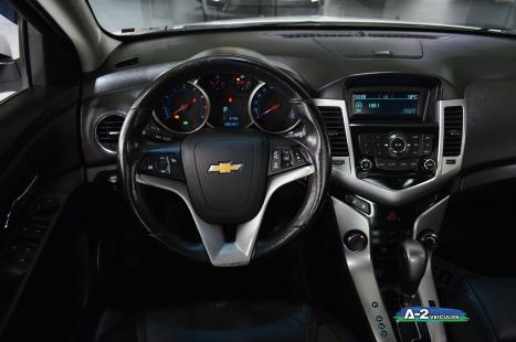 CHEVROLET Cruze Sedan 1.8 16V 4P LT ECOTEC FLEX, Foto 4
