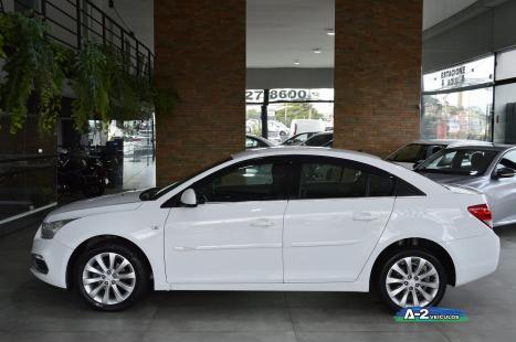 CHEVROLET Cruze Sedan 1.8 16V 4P LT ECOTEC FLEX, Foto 10