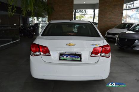 CHEVROLET Cruze Sedan 1.8 16V 4P LT ECOTEC FLEX, Foto 12