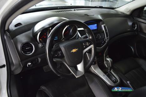 CHEVROLET Cruze Sedan 1.8 16V 4P LT ECOTEC FLEX, Foto 14