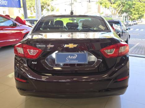 CHEVROLET Cruze Sedan 1.4 16V 4P LT FLEX TURBO AUTOMTICO, Foto 5