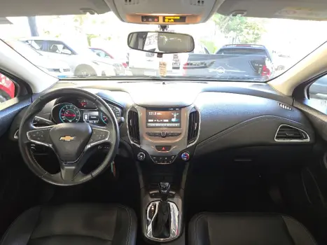CHEVROLET Cruze Sedan 1.4 16V 4P LT FLEX TURBO AUTOMTICO, Foto 7