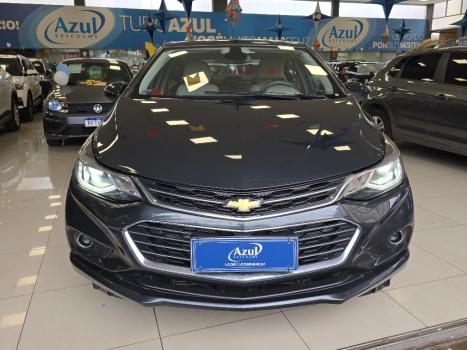 CHEVROLET Cruze Sedan 1.4 16V 4P LTZ FLEX TURBO AUTOMTICO, Foto 2