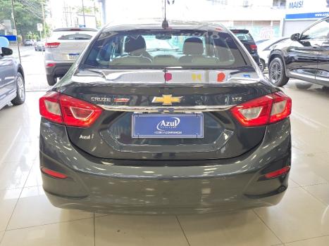 CHEVROLET Cruze Sedan 1.4 16V 4P LTZ FLEX TURBO AUTOMTICO, Foto 5