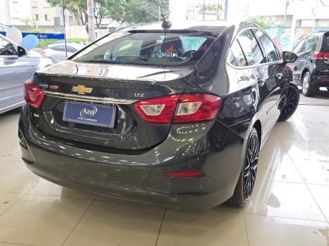 CHEVROLET Cruze Sedan 1.4 16V 4P LTZ FLEX TURBO AUTOMTICO, Foto 6