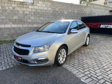 CHEVROLET Cruze Sedan 1.8 16V 4P LT ECOTEC FLEX AUTOMTICO, Foto 1