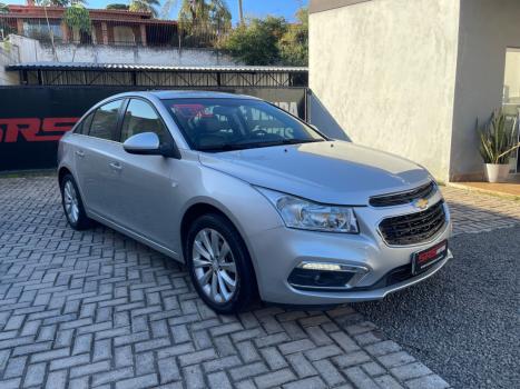CHEVROLET Cruze Sedan 1.8 16V 4P LT ECOTEC FLEX AUTOMTICO, Foto 2