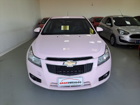 CHEVROLET Cruze Sedan 1.8 16V 4P LTZ ECOTEC FLEX AUTOMTICO, Foto 2