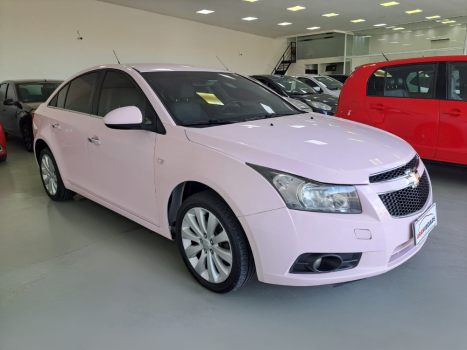 CHEVROLET Cruze Sedan 1.8 16V 4P LTZ ECOTEC FLEX AUTOMTICO, Foto 3
