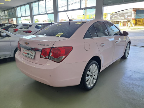 CHEVROLET Cruze Sedan 1.8 16V 4P LTZ ECOTEC FLEX AUTOMTICO, Foto 4