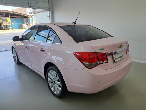 CHEVROLET Cruze Sedan 1.8 16V 4P LTZ ECOTEC FLEX AUTOMTICO, Foto 5