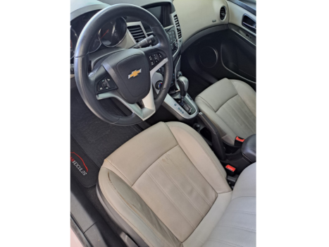 CHEVROLET Cruze Sedan 1.8 16V 4P LTZ ECOTEC FLEX AUTOMTICO, Foto 6