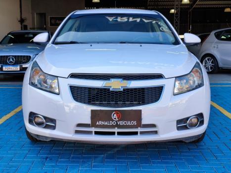 CHEVROLET Cruze Sedan 1.8 16V 4P LT ECOTEC FLEX AUTOMTICO, Foto 2