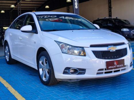 CHEVROLET Cruze Sedan 1.8 16V 4P LT ECOTEC FLEX AUTOMTICO, Foto 3