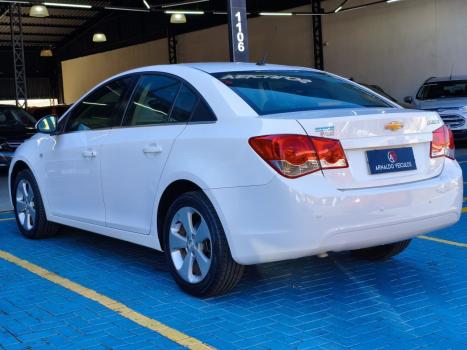 CHEVROLET Cruze Sedan 1.8 16V 4P LT ECOTEC FLEX AUTOMTICO, Foto 4