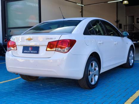 CHEVROLET Cruze Sedan 1.8 16V 4P LT ECOTEC FLEX AUTOMTICO, Foto 6
