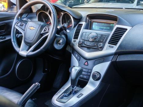 CHEVROLET Cruze Sedan 1.8 16V 4P LT ECOTEC FLEX AUTOMTICO, Foto 8