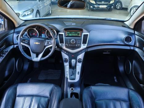 CHEVROLET Cruze Sedan 1.8 16V 4P LT ECOTEC FLEX AUTOMTICO, Foto 9