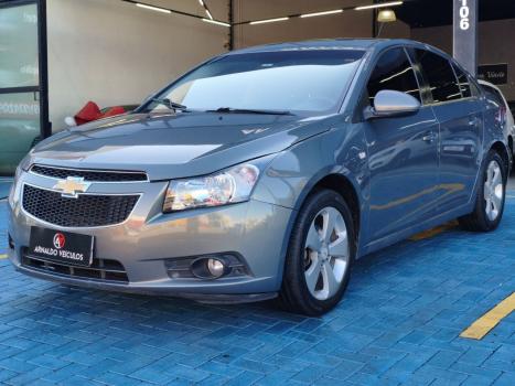 CHEVROLET Cruze Sedan 1.8 16V 4P LT ECOTEC FLEX, Foto 1