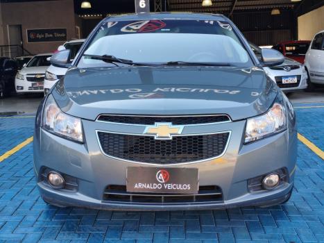 CHEVROLET Cruze Sedan 1.8 16V 4P LT ECOTEC FLEX, Foto 2