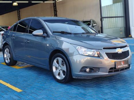 CHEVROLET Cruze Sedan 1.8 16V 4P LT ECOTEC FLEX, Foto 3
