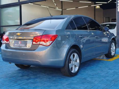 CHEVROLET Cruze Sedan 1.8 16V 4P LT ECOTEC FLEX, Foto 4