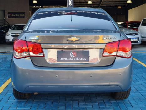 CHEVROLET Cruze Sedan 1.8 16V 4P LT ECOTEC FLEX, Foto 5