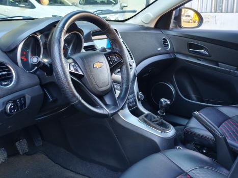 CHEVROLET Cruze Sedan 1.8 16V 4P LT ECOTEC FLEX, Foto 8