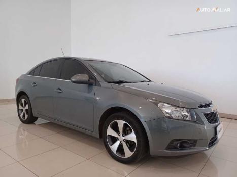 CHEVROLET Cruze Sedan 1.8 16V 4P LT ECOTEC FLEX AUTOMTICO, Foto 1