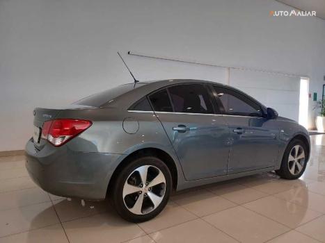 CHEVROLET Cruze Sedan 1.8 16V 4P LT ECOTEC FLEX AUTOMTICO, Foto 2