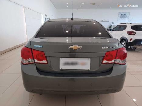 CHEVROLET Cruze Sedan 1.8 16V 4P LT ECOTEC FLEX AUTOMTICO, Foto 9