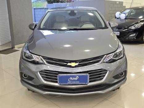 CHEVROLET Cruze Sedan 1.4 16V 4P LTZ FLEX TURBO AUTOMTICO, Foto 2