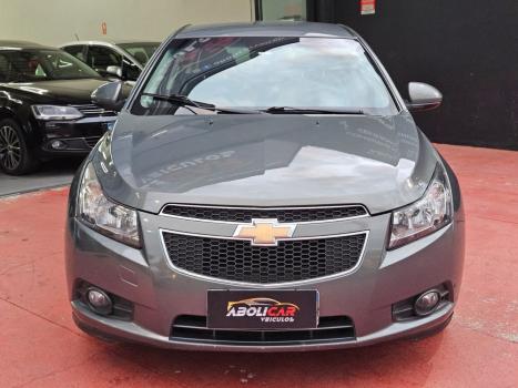 CHEVROLET Cruze Sedan 1.8 16V 4P LT ECOTEC FLEX, Foto 2