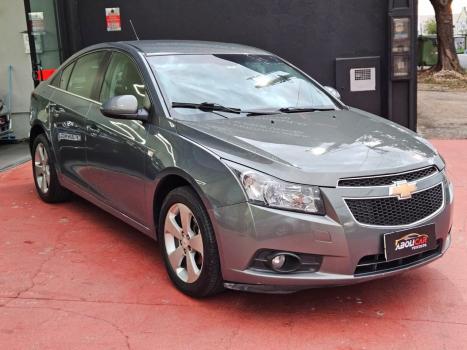 CHEVROLET Cruze Sedan 1.8 16V 4P LT ECOTEC FLEX, Foto 3
