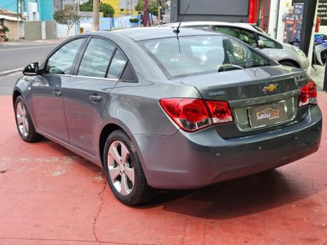 CHEVROLET Cruze Sedan 1.8 16V 4P LT ECOTEC FLEX, Foto 4