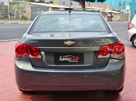 CHEVROLET Cruze Sedan 1.8 16V 4P LT ECOTEC FLEX, Foto 5