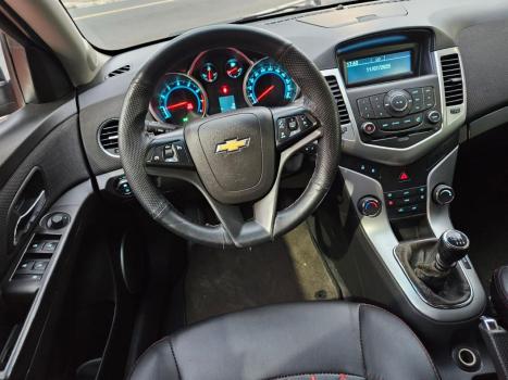 CHEVROLET Cruze Sedan 1.8 16V 4P LT ECOTEC FLEX, Foto 11