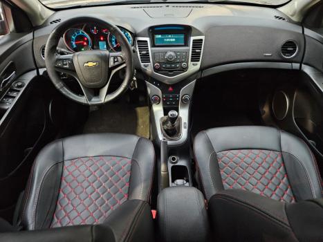 CHEVROLET Cruze Sedan 1.8 16V 4P LT ECOTEC FLEX, Foto 13