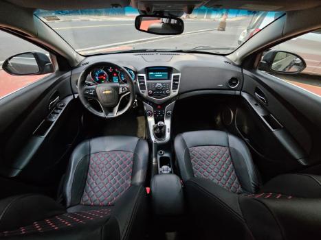 CHEVROLET Cruze Sedan 1.8 16V 4P LT ECOTEC FLEX, Foto 15