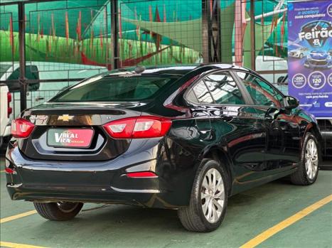 CHEVROLET Cruze Sedan 1.4 16V 4P LT FLEX TURBO AUTOMTICO, Foto 8