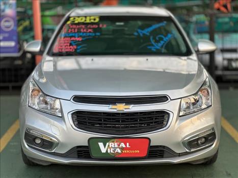 CHEVROLET Cruze Sedan 1.8 16V 4P LT ECOTEC FLEX AUTOMTICO, Foto 2