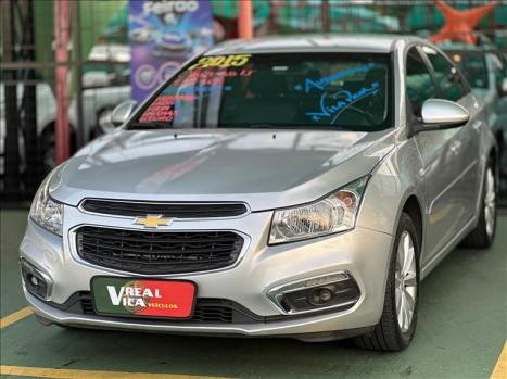 CHEVROLET Cruze Sedan 1.8 16V 4P LT ECOTEC FLEX AUTOMTICO, Foto 3