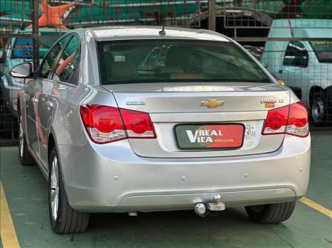 CHEVROLET Cruze Sedan 1.8 16V 4P LT ECOTEC FLEX AUTOMTICO, Foto 8