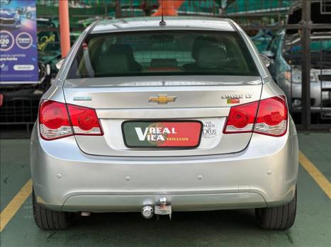 CHEVROLET Cruze Sedan 1.8 16V 4P LT ECOTEC FLEX AUTOMTICO, Foto 9