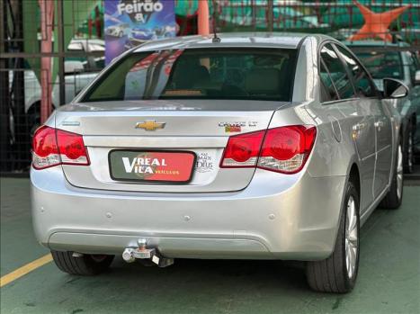 CHEVROLET Cruze Sedan 1.8 16V 4P LT ECOTEC FLEX AUTOMTICO, Foto 10