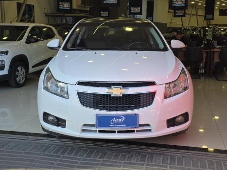 CHEVROLET Cruze Sedan 1.8 16V 4P LT ECOTEC FLEX AUTOMTICO, Foto 2