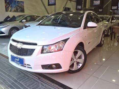 CHEVROLET Cruze Sedan 1.8 16V 4P LT ECOTEC FLEX AUTOMTICO, Foto 3